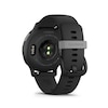 Thumbnail Image 5 of Garmin Vivoactive 5 Black And Slate Silicone Strap Smartwatch