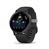 Thumbnail Image 8 of Garmin Vivoactive 5 Black And Slate Silicone Strap Smartwatch