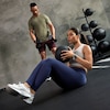 Thumbnail Image 9 of Garmin Vivoactive 5 Black And Slate Silicone Strap Smartwatch