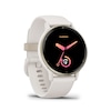Thumbnail Image 1 of Garmin Vivoactive 5 Ivory And Cream Silicone Strap Smartwatch