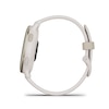 Thumbnail Image 4 of Garmin Vivoactive 5 Ivory And Cream Silicone Strap Smartwatch