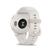 Thumbnail Image 5 of Garmin Vivoactive 5 Ivory And Cream Silicone Strap Smartwatch