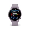 Thumbnail Image 1 of Garmin vívoactive® 5 Orchid with Orchid Silicone Strap Smartwatch