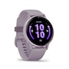 Thumbnail Image 2 of Garmin vívoactive® 5 Orchid with Orchid Silicone Strap Smartwatch