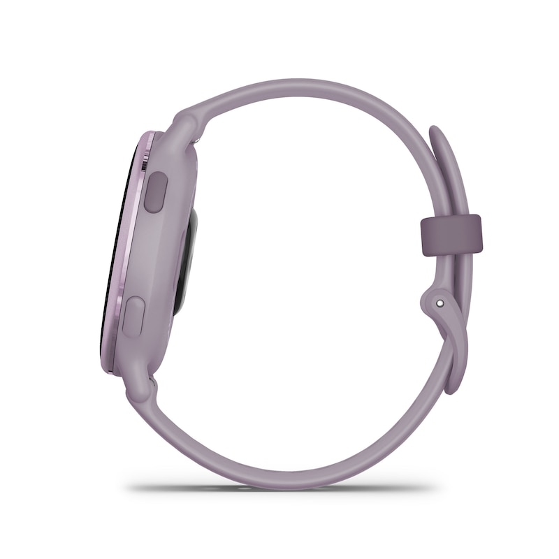 Main Image 4 of Garmin vívoactive® 5 Orchid with Orchid Silicone Strap Smartwatch