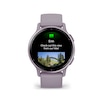 Thumbnail Image 7 of Garmin vívoactive® 5 Orchid with Orchid Silicone Strap Smartwatch