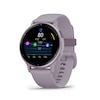 Thumbnail Image 8 of Garmin vívoactive® 5 Orchid with Orchid Silicone Strap Smartwatch