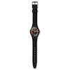 Thumbnail Image 1 of Swatch Sir Red Red Dial Black Biosourced Strap Watch