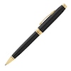 Thumbnail Image 2 of Cross Coventry Black Lacquer Gold Tone Ballpoint Pen