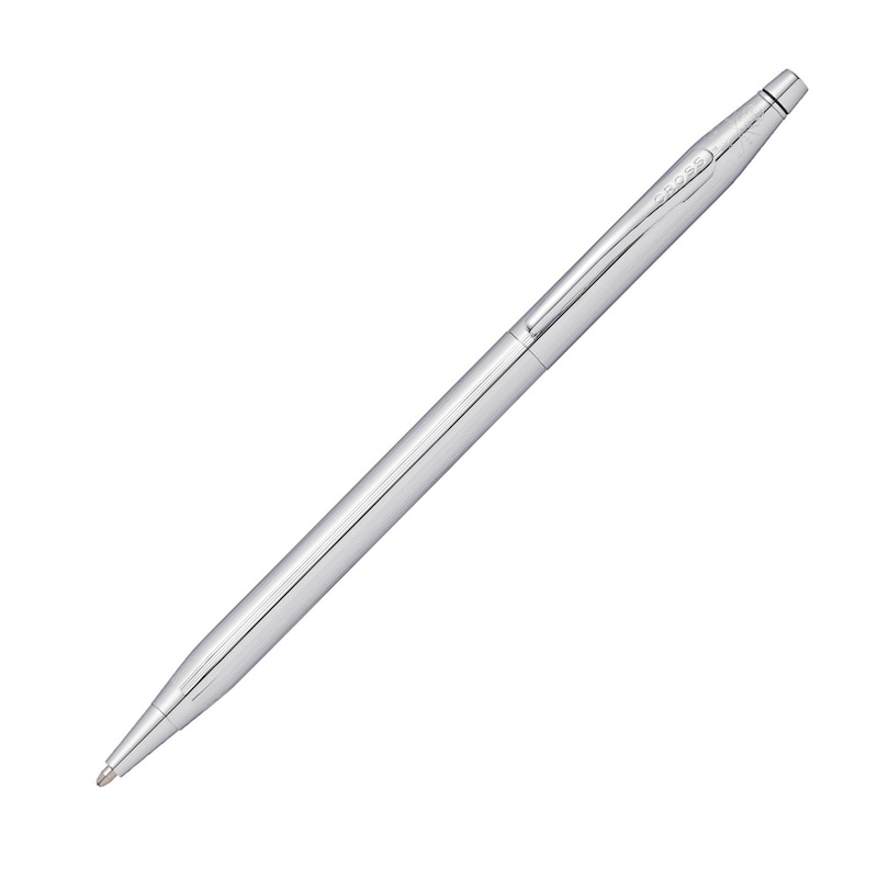 Cross Lustrous Chrome Ballpoint Pen
