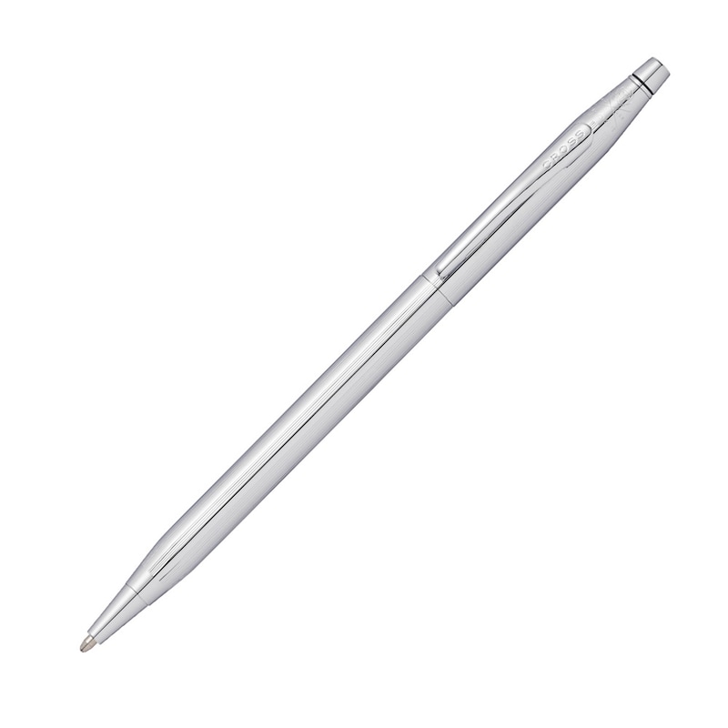 Main Image 1 of Cross Lustrous Chrome Ballpoint Pen