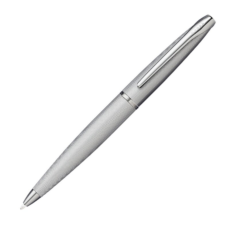Main Image 1 of Cross ATX Titanium Grey PVD Ballpoint Pen