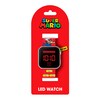 Thumbnail Image 2 of Nintento Super Mario Children's Printed Strap LED Digital Smart Watch