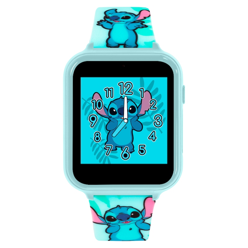 Main Image 1 of Disney Lilo & Stitch Children's Interactive Smart Watch