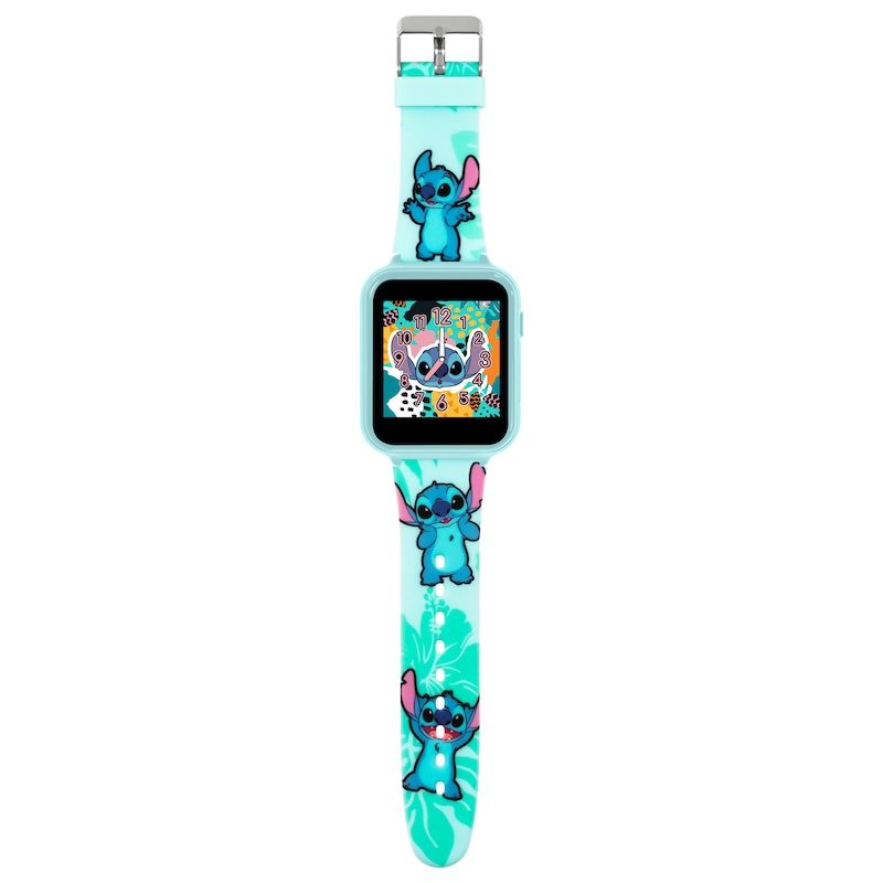 Main Image 2 of Disney Lilo & Stitch Children's Interactive Smart Watch