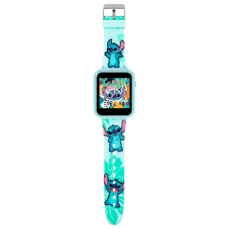 Disney Lilo & Stitch Children's Interactive Smart Watch