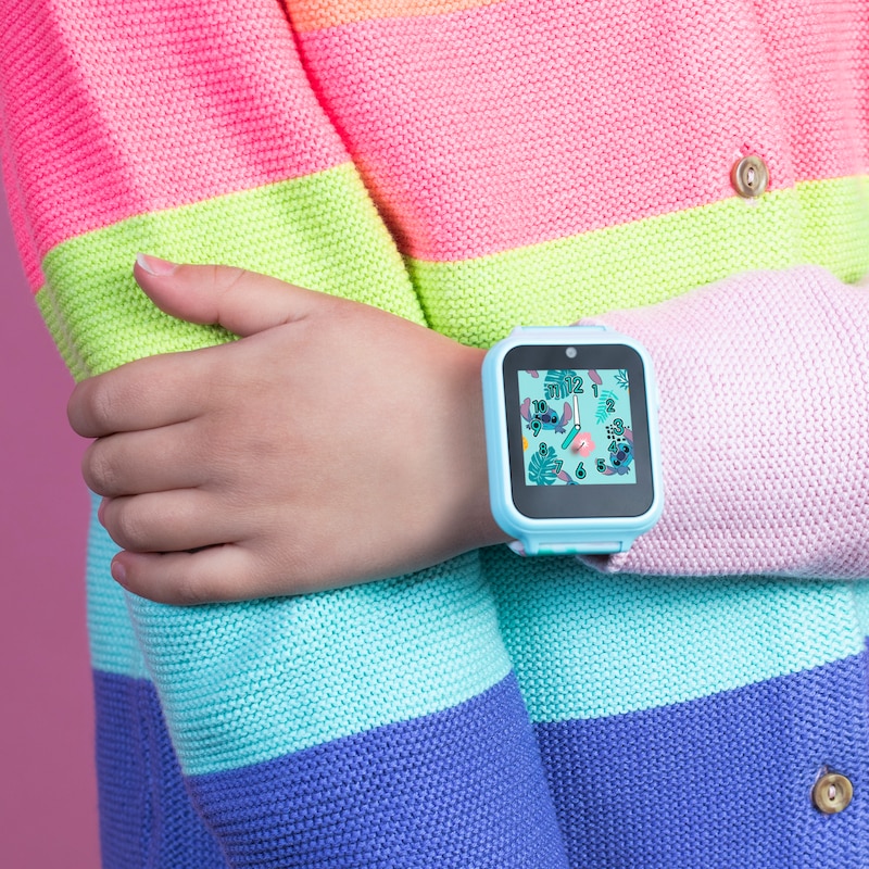 Main Image 5 of Disney Lilo & Stitch Children's Interactive Smart Watch