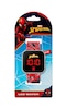 Thumbnail Image 2 of Disney Marvel Spiderman Children's Red Strap LED Digital Smart Watch
