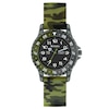 Thumbnail Image 1 of Tikkers Children's Camo Silicone Time Teacher Strap Watch