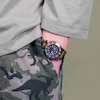 Thumbnail Image 3 of Tikkers Children's Camo Silicone Time Teacher Strap Watch
