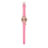 Thumbnail Image 2 of Tikkers Children's Pink PU Strap Flamingo Dial & Star Charm Watch