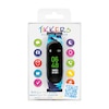 Thumbnail Image 7 of Tikkers Children's Series 1 Printed Camo Blue Silicone Strap Activity Tracker
