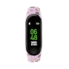 Thumbnail Image 1 of Tikkers Children's Series 1 Printed Lilac Unicorns Silicone Strap Activity Tracker