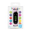 Thumbnail Image 6 of Tikkers Children's Series 1 Printed Lilac Unicorns Silicone Strap Activity Tracker