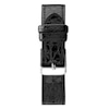 Thumbnail Image 2 of Limit Men's White Dial Black Polyurethane Leather Strap Watch