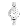 Thumbnail Image 0 of Limit Ladies' Mother Of Pearl Dial Silver Tone Bracelet Watch