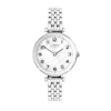 Thumbnail Image 1 of Limit Ladies' Mother Of Pearl Dial Silver Tone Bracelet Watch