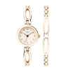 Thumbnail Image 0 of Limit Ladies' Gold Tone Bracelet And Watch Gift Set