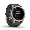 Thumbnail Image 2 of Garmin Epix (Gen 2) Black Silicone Strap Smartwatch