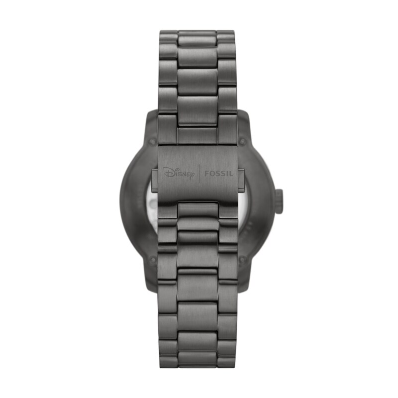 Main Image 4 of Fossil Disney Mickey Mouse Limited Edition Smoke Stainless Steel Bracelet Watch