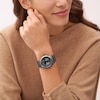 Thumbnail Image 5 of Fossil Disney Mickey Mouse Limited Edition Smoke Stainless Steel Bracelet Watch