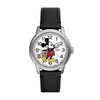 Thumbnail Image 0 of Fossil Disney Mickey Mouse Special Edition Black Leather Strap Watch