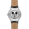 Thumbnail Image 2 of Fossil Disney Mickey Mouse Special Edition Black Leather Strap Watch