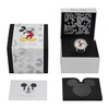 Thumbnail Image 6 of Fossil Disney Mickey Mouse Special Edition Black Leather Strap Watch