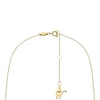Thumbnail Image 4 of Fossil Ladies' Willy Wonka Special Edition Gold Tone Stainless Steel Station Necklace