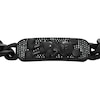 Thumbnail Image 1 of Fossil Men's Disney Special Edition Black Stainless Steel Chain Bracelet
