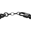 Thumbnail Image 2 of Fossil Men's Disney Special Edition Black Stainless Steel Chain Bracelet