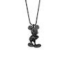 Thumbnail Image 0 of Fossil Men's Disney Special Edition Black Stainless Steel Chain Necklace