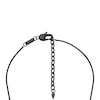 Thumbnail Image 2 of Fossil Men's Disney Special Edition Black Stainless Steel Chain Necklace