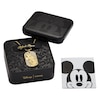 Thumbnail Image 6 of Fossil Ladies' Disney x Fossil Special Edition Gold Tone Stainless Steel Dog Tag Necklace