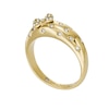 Thumbnail Image 3 of Fossil Ladies' Disney Special Edition Gold Tone Stainless Steel Ring