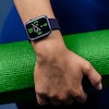Thumbnail Image 4 of Reflex Active Men's Series 12 Navy Silicone Strap Smart Watch