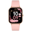 Thumbnail Image 1 of Reflex Active Ladies' Series 23 RGP Pink Strap Smart Watch