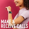 Thumbnail Image 2 of Reflex Active Ladies' Series 23 RGP Pink Strap Smart Watch