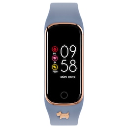 Radley Ladies' Series 8 Vintage Blue Silicone Strap Smart Watch
