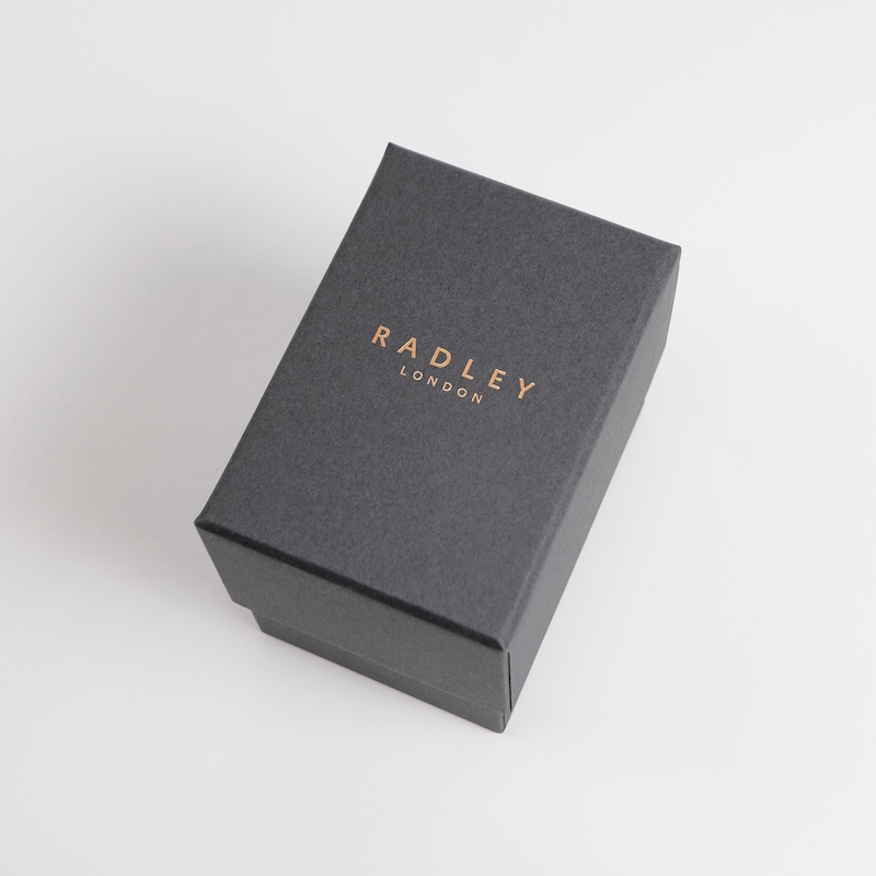 Main Image 7 of Radley Ladies' Series 8 Casis Purple Silicone Strap Smart Watch
